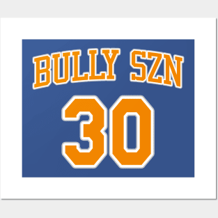 Bully SZN Shirsey Posters and Art